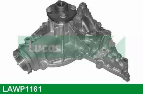 Lucas Engine Drive LAWP1161 - Водна помпа vvparts.bg