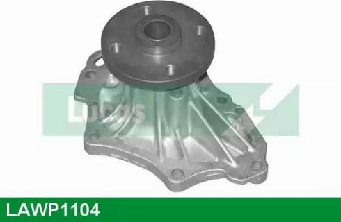 Lucas Engine Drive LAWP1104 - Водна помпа vvparts.bg