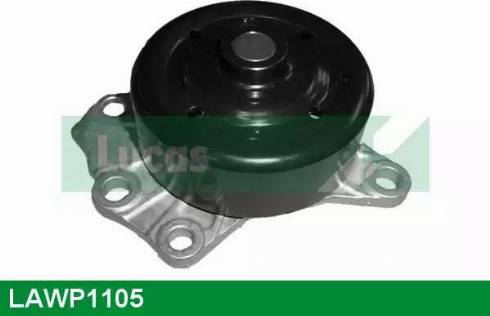 Lucas Engine Drive LAWP1105 - Водна помпа vvparts.bg