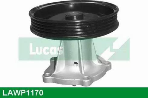 Lucas Engine Drive LAWP1170 - Водна помпа vvparts.bg