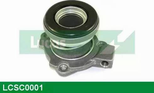 Lucas Engine Drive LCSC0001 - Лагер помпа, съединител vvparts.bg