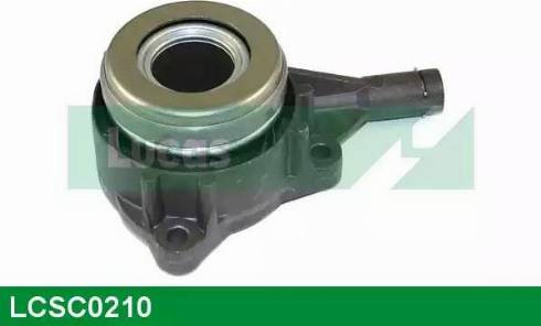 Lucas Engine Drive LCSC0210 - Лагер помпа, съединител vvparts.bg