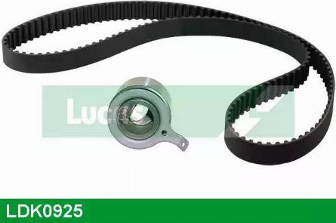 Lucas Engine Drive LDK0925 - Комплект ангренажен ремък vvparts.bg