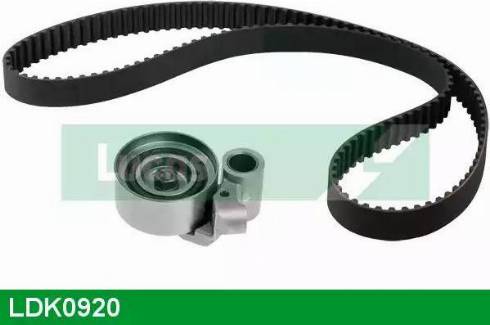 Lucas Engine Drive LDK0920 - Комплект ангренажен ремък vvparts.bg