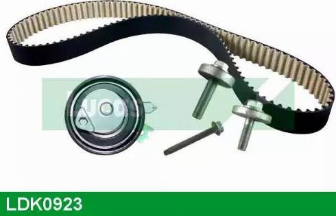 Lucas Engine Drive LDK0923 - Комплект ангренажен ремък vvparts.bg