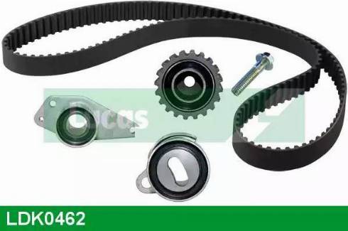 Lucas Engine Drive LDK0462 - Комплект ангренажен ремък vvparts.bg