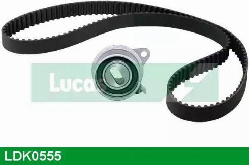 Lucas Engine Drive LDK0555 - Комплект ангренажен ремък vvparts.bg