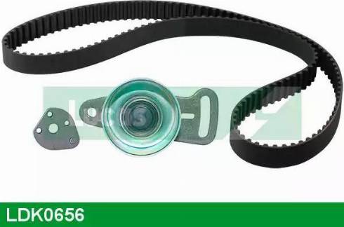 Lucas Engine Drive LDK0656 - Комплект ангренажен ремък vvparts.bg