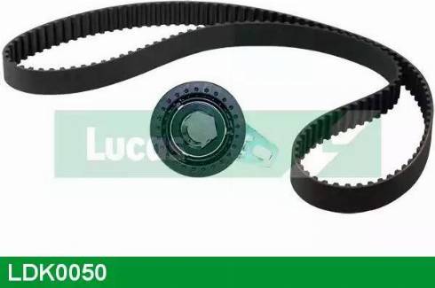 Lucas Engine Drive LDK0050 - Комплект ангренажен ремък vvparts.bg