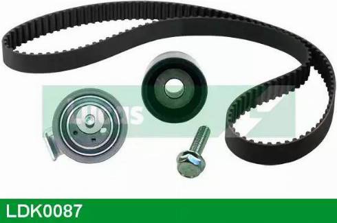 Lucas Engine Drive LDK0087 - Комплект ангренажен ремък vvparts.bg