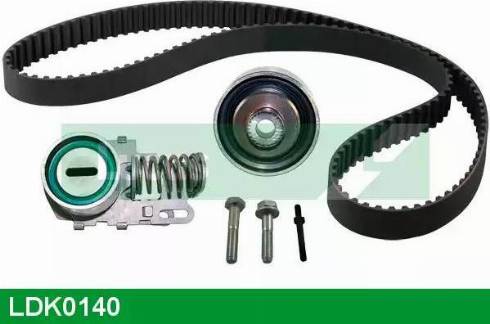 Lucas Engine Drive LDK0140 - Комплект ангренажен ремък vvparts.bg