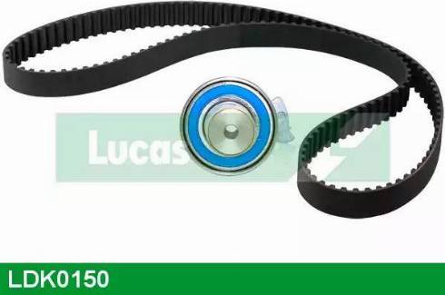 Lucas Engine Drive LDK0150 - Комплект ангренажен ремък vvparts.bg