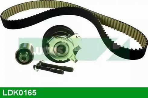 Lucas Engine Drive LDK0165 - Комплект ангренажен ремък vvparts.bg