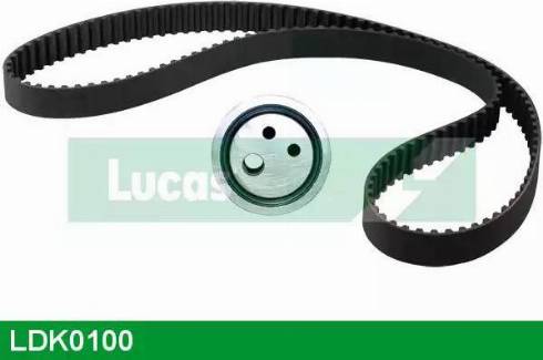 Lucas Engine Drive LDK0100 - Комплект ангренажен ремък vvparts.bg