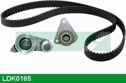 Lucas Engine Drive LDK0185 - Комплект ангренажен ремък vvparts.bg