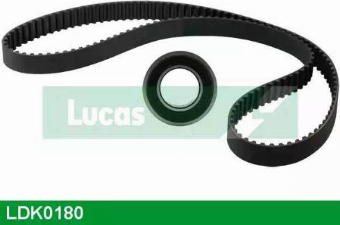 Lucas Engine Drive LDK0180 - Комплект ангренажен ремък vvparts.bg