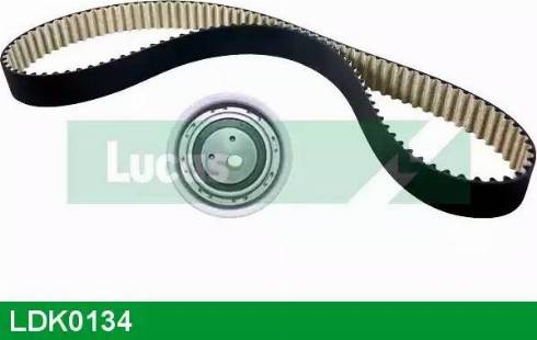 Lucas Engine Drive LDK0134 - Комплект ангренажен ремък vvparts.bg