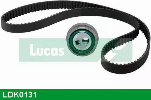 Lucas Engine Drive LDK0131 - Комплект ангренажен ремък vvparts.bg