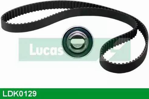 Lucas Engine Drive LDK0129 - Комплект ангренажен ремък vvparts.bg