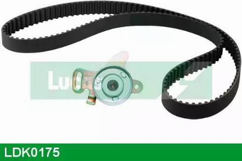 Lucas Engine Drive LDK0175 - Комплект ангренажен ремък vvparts.bg