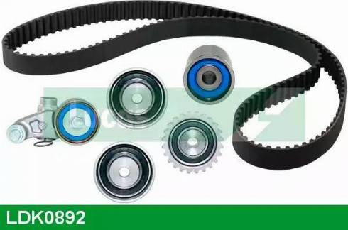 Lucas Engine Drive LDK0892 - Комплект ангренажен ремък vvparts.bg