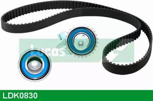 Lucas Engine Drive LDK0830 - Комплект ангренажен ремък vvparts.bg