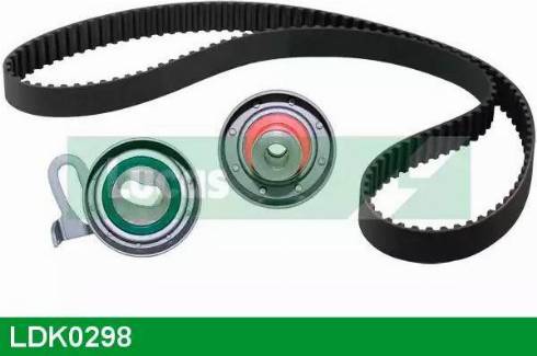 Lucas Engine Drive LDK0298 - Комплект ангренажен ремък vvparts.bg