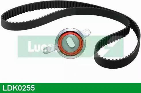 Lucas Engine Drive LDK0255 - Комплект ангренажен ремък vvparts.bg