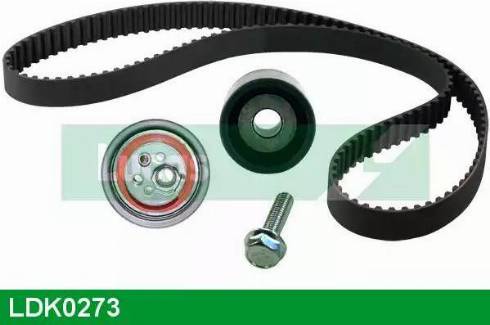 Lucas Engine Drive LDK0273 - Комплект ангренажен ремък vvparts.bg