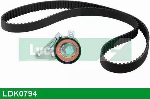 Lucas Engine Drive LDK0794 - Комплект ангренажен ремък vvparts.bg