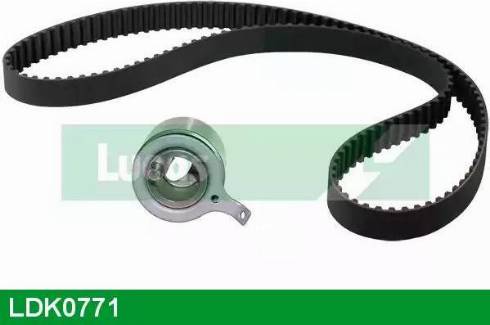 Lucas Engine Drive LDK0771 - Комплект ангренажен ремък vvparts.bg