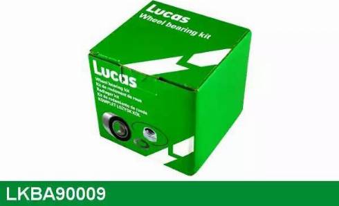 Lucas Engine Drive LKBA90009 - Главина на колелото vvparts.bg