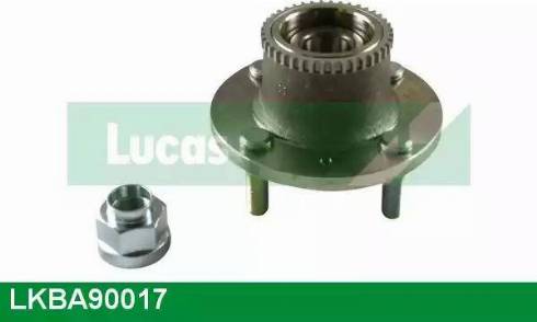 Lucas Engine Drive LKBA90017 - Главина на колелото vvparts.bg