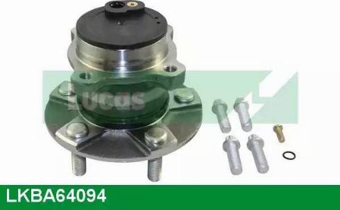 Lucas Engine Drive LKBA64094 - Главина на колелото vvparts.bg