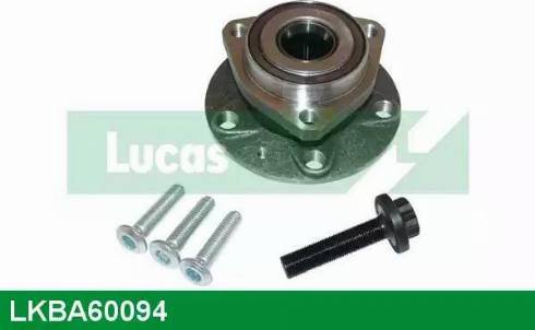 Lucas Engine Drive LKBA60094 - Главина на колелото vvparts.bg