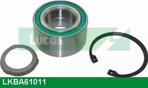 Lucas Engine Drive LKBA61011 - Комплект колесен лагер vvparts.bg