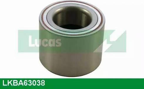 Lucas Engine Drive LKBA63038 - Колесен лагер vvparts.bg