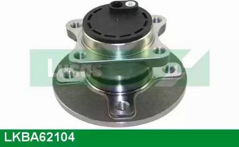 Lucas Engine Drive LKBA62104 - Главина на колелото vvparts.bg