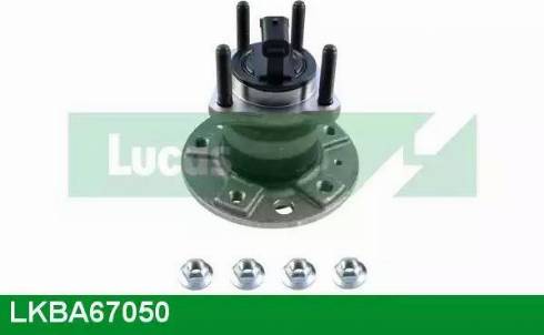 Lucas Engine Drive LKBA67050 - Главина на колелото vvparts.bg