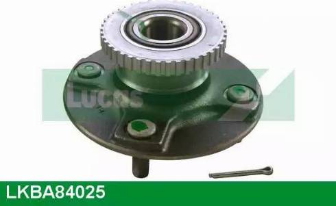 Lucas Engine Drive LKBA84025 - Главина на колелото vvparts.bg