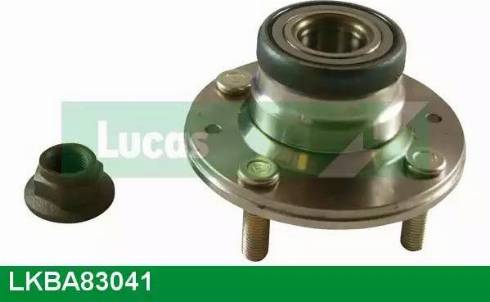 Lucas Engine Drive LKBA83041 - Главина на колелото vvparts.bg