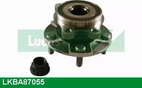 Lucas Engine Drive LKBA87055 - Главина на колелото vvparts.bg