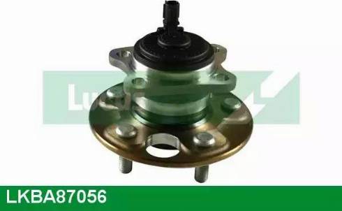 Lucas Engine Drive LKBA87056 - Главина на колелото vvparts.bg