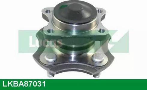 Lucas Engine Drive LKBA87031 - Главина на колелото vvparts.bg