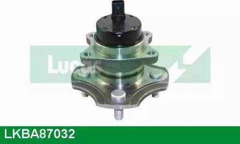 Lucas Engine Drive LKBA87032 - Главина на колелото vvparts.bg