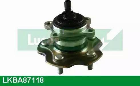 Lucas Engine Drive LKBA87118 - Главина на колелото vvparts.bg