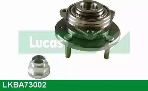 Lucas Engine Drive LKBA73002 - Главина на колелото vvparts.bg