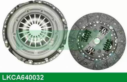 Lucas Engine Drive LKCA640032 - Комплект съединител vvparts.bg