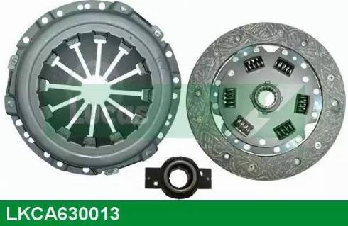 Lucas Engine Drive LKCA630013 - Комплект съединител vvparts.bg