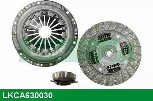 Lucas Engine Drive LKCA630030 - Комплект съединител vvparts.bg